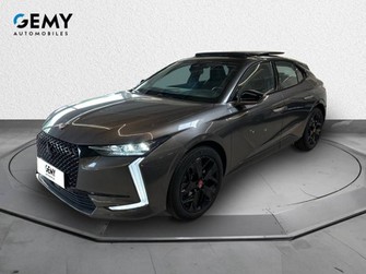 Photo DS 4 Hybride E-Tense 225 EAT8 Performance Line