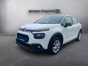 Photo Citroen C3 1.2 PureTech 83ch S&S Shine