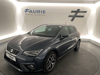 Photo Seat Ibiza Ibiza 1.0 EcoTSI 95 ch S/S BVM5