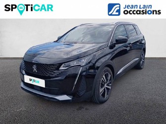 Photo Peugeot 5008 Hybrid 136 e-DCS6 GT