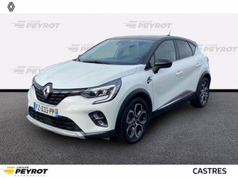 Photo Renault Captur E-Tech Plug-in 160 Intens