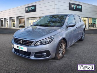 Photo Peugeot 308 BlueHDi 130ch S&S BVM6 Allure Pack