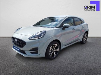 Photo Ford Puma Puma 1.0 EcoBoost 125 ch mHEV S&S Powershift