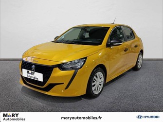 Photo Peugeot 208 PureTech 75 S&S BVM5 Like