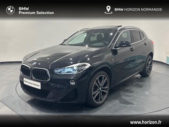 Photo Bmw X2 sDrive18iA 140ch M Sport DKG7 Euro6d-T