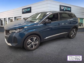 Photo Peugeot 3008 BlueHDi 130ch S&S EAT8 Allure Pack