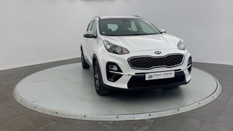 Photo Kia Sportage 1.6 CRDi 115 ISG 4x2 BVM6 Active