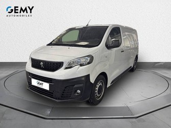 Photo Peugeot Expert (31) FGN TOLE M BLUEHDI 120 S&S BVM6 PACK ASPHALT
