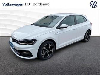 Photo Volkswagen Polo 1.0 TSI 110 S&S DSG7 R-Line