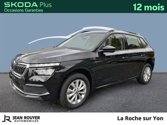 Photo Skoda Kamiq Kamiq 1.0 TSI 95 ch BVM5