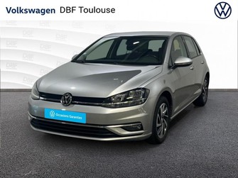 Photo Volkswagen Golf 1.4 TSI 125 DSG7 Sound