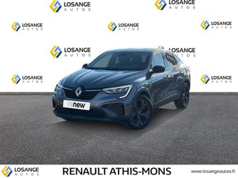 Photo Renault Arkana Arkana E-Tech 145 - 21B