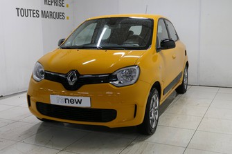 Photo Renault Twingo III Twingo III SCe 65