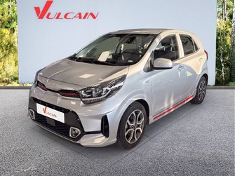 Photo Kia Picanto Picanto 1.0 DPi 67ch BVM5