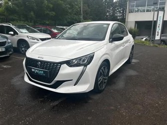 Photo Peugeot 208 PureTech 100 S&S BVM6 Allure