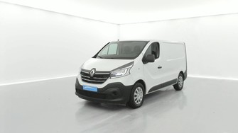 Photo Renault Trafic FOURGON TRAFIC FGN L1H1 1000 KG DCI 145 ENERGY EDC