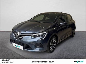 Photo Renault Clio E-Tech 140 Intens