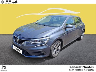 Photo Renault Megane 1.5 Blue dCi 115ch Evolution