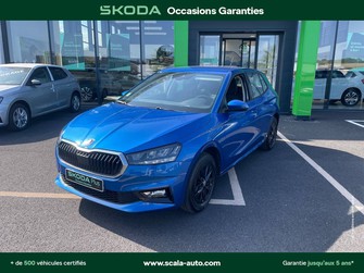 Photo Skoda Fabia Fabia 1.0 MPI 80 ch BVM5