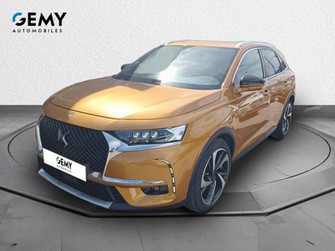 Photo DS 7 Crossback DS7 Crossback PureTech 225 EAT8 Grand Chic