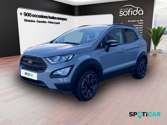 Photo Ford EcoSport 1.0 EcoBoost 125ch Active