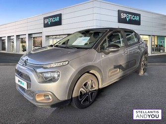 Photo Citroen C3 PureTech 83 S&S BVM5 C-Series