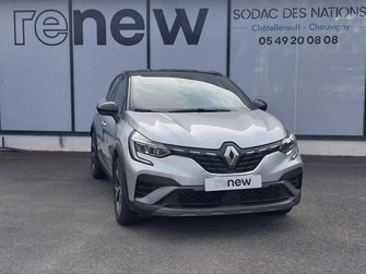 Photo Renault Captur mild hybrid 160 EDC R.S. line