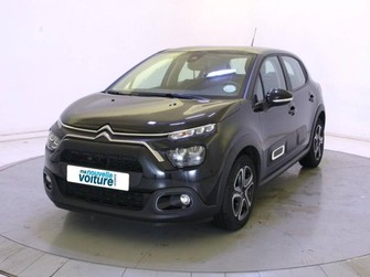 Photo Citroen C3 PureTech 83 ch BVM5 - Plus