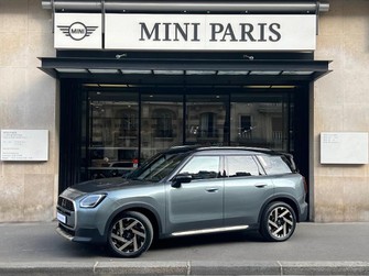 Photo Mini Countryman C 170ch Favoured BVA7