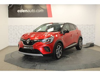 Photo Renault Captur E-Tech full hybrid 145 Techno
