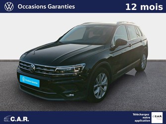 Photo Volkswagen Tiguan Tiguan 1.5 TSI EVO 150 DSG7