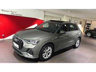 Photo Audi Q3 VP 40 TFSI 190 ch S tronic 7 Quattro S line