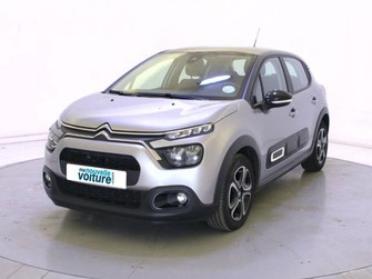 Photo Citroen C3 PureTech 83 ch BVM5 - Plus