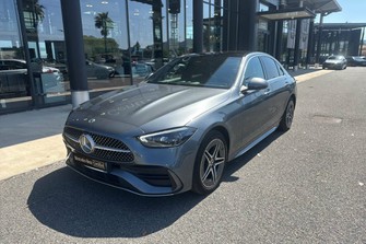 Photo Mercedes Classe C CLASSE C Classe C 300 de 9G-Tronic e-Hybrid EQ