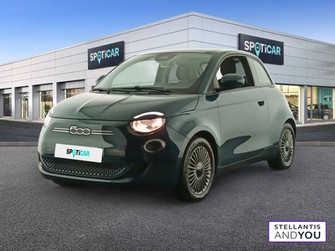 Photo Fiat 500e 118 ch Icône