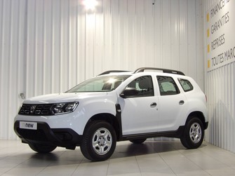 Photo Dacia Duster Duster Blue dCi 95 4x2
