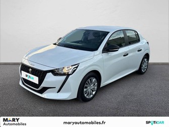 Photo Peugeot 208 PureTech 75 S&S BVM5 Like