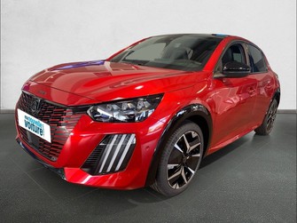 Photo Peugeot 208 ELECTRIQUE 208 Electrique 51 kWh 156ch