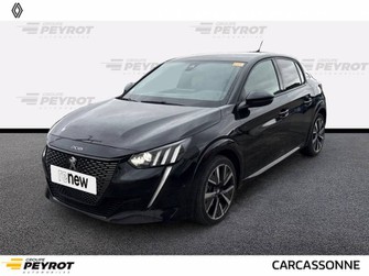 Photo Peugeot 208 BlueHDi 100 S&S BVM6 GT
