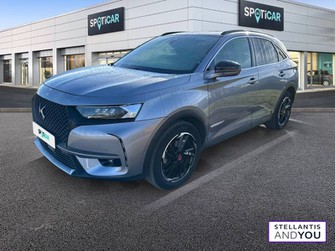 Photo DS 7 Crossback DS7 Crossback PureTech 225 EAT8 Performance Line+