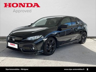 Photo Honda Civic X 1.0 i-VTEC 126 CVT Dynamic 5p