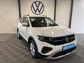 Photo Volkswagen T-Cross 1.0 TSI 95ch Life