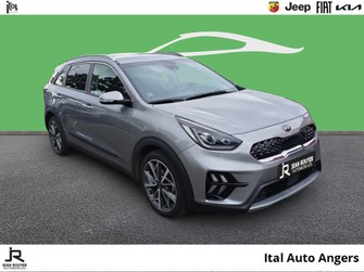 Photo Kia Niro 1.6 GDi 105ch ISG + électrique 43.5ch Design DCT6