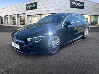 Photo Mercedes  CLA Shooting Brake 200 d 8G-DCT AMG Line