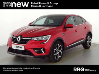 Photo Renault Arkana Arkana E-Tech 145 - 23