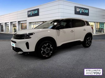 Photo Citroen C5 Aircross BlueHDi 130 S&S BVM6 Feel Pack