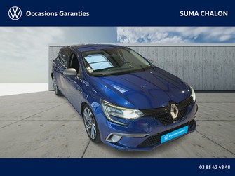 Photo Renault Megane IV BERLINE Mégane IV Berline TCe 205 Energy EDC