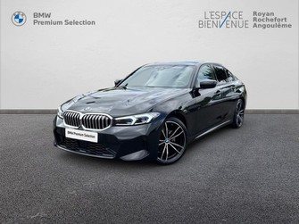 Photo Bmw Serie 3 Série 3 320dA 190ch M Sport