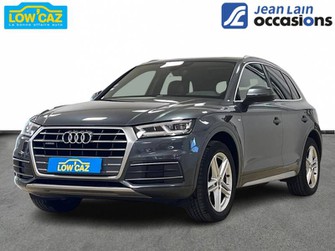 Photo Audi Q5 2.0 TFSI 252 S tronic 7 Quattro S line