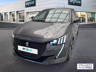 Photo Peugeot 208 PureTech 100 S&S EAT8 GT